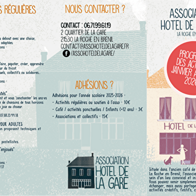 Association Hôtel de la Gare