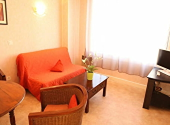 Les Coquelicots - SAINT-HONORE-LES-BAINS