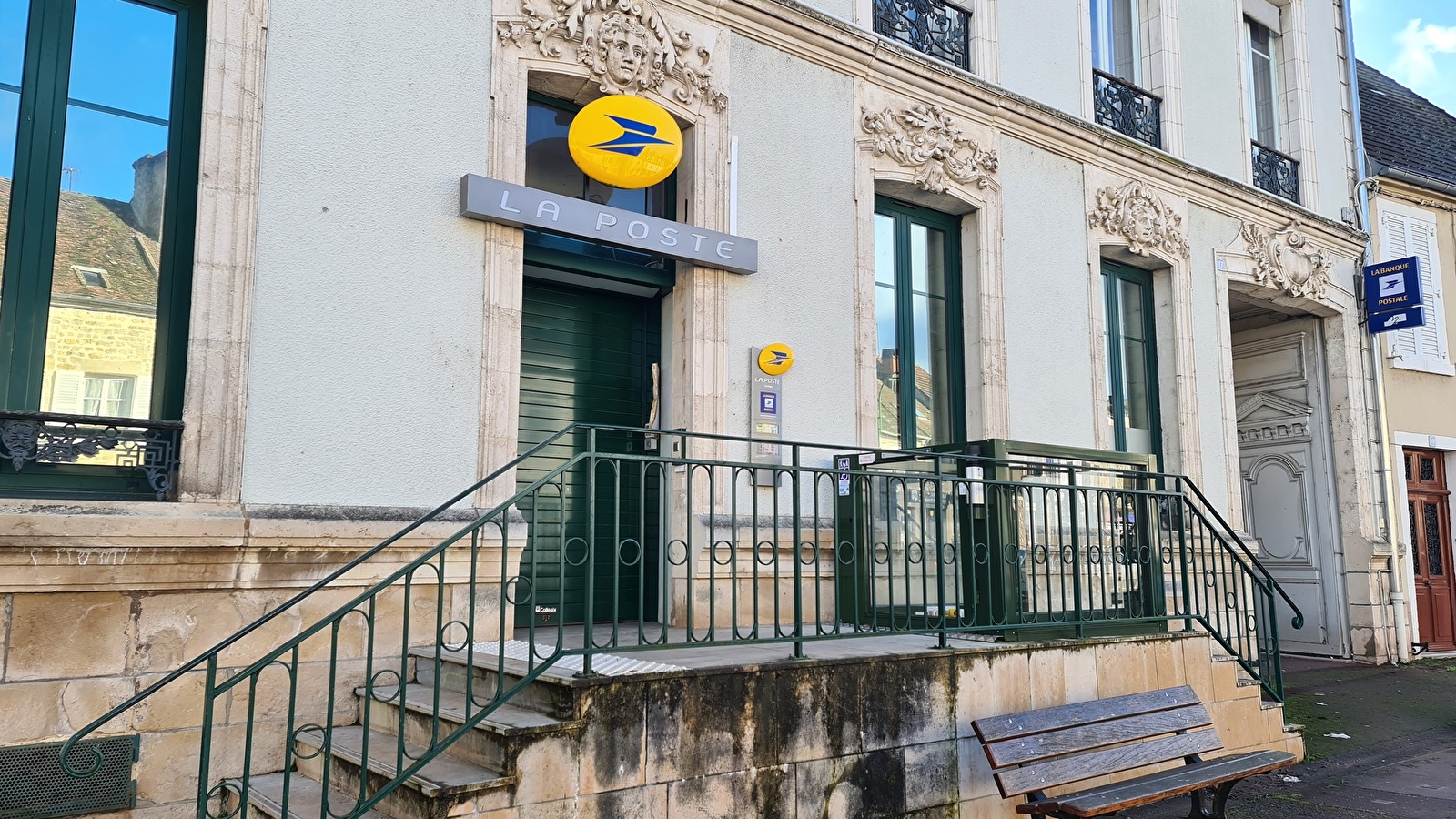La Poste
