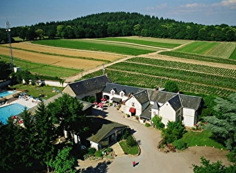 Camping Le Manoir de Bezolle - SAINT-PEREUSE