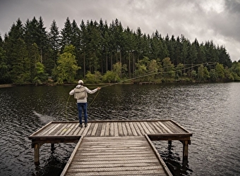Etang des Cloix - AUTUN
