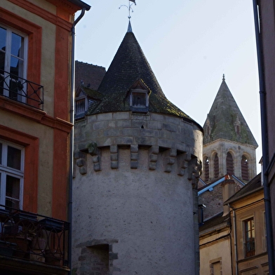 Des pierres, de l'art et de l'histoire - Visites guidées - Autun
