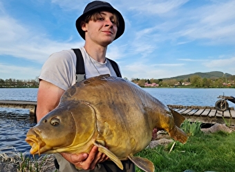 Plan d'eau du vallon - AUTUN