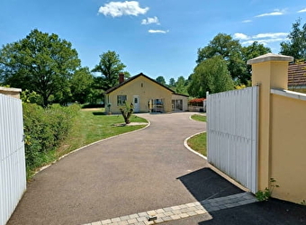 La Maison du Lac - THIL-SUR-ARROUX