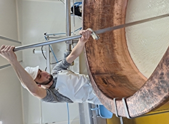 Fromagerie de la Chaume - CHIDDES