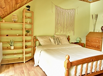 La Chambre Bohème - AUXY