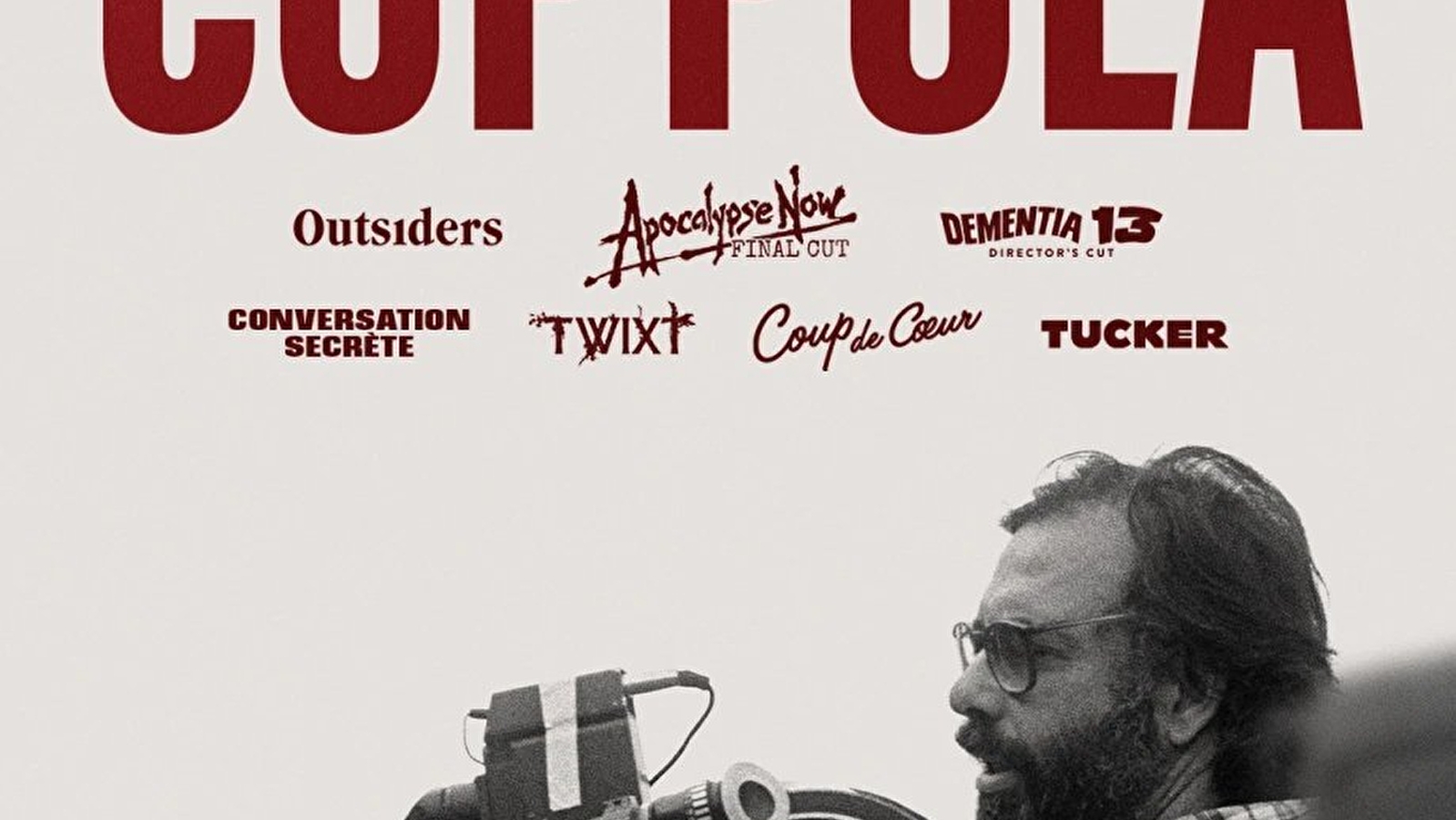 Rétrospective Francis Ford Coppola