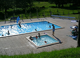 Camping municipal de Villapourçon - VILLAPOURCON