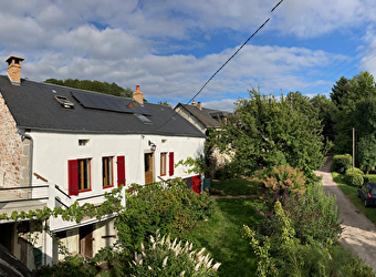 Le Chat Noir - OUROUX-EN-MORVAN