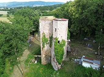 Château de Vautheau - LA GRANDE-VERRIERE