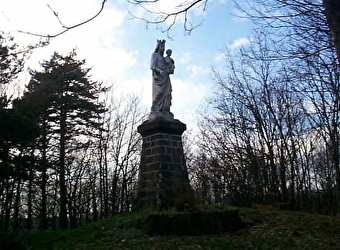 Sous le regard de Notre-Dame - LA COMELLE