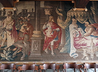 Tapisseries d'Aubusson - LUZY