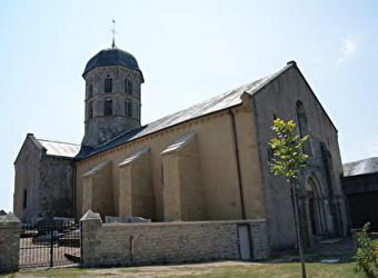 Église Saint-Jean-l'Evangéliste - BARD-LE-REGULIER