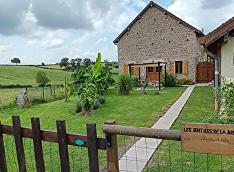 Les Sentiers de la Brême - UCHON