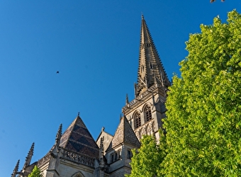 Chemins Pèlerins Vézelay-Autun-Vézelay - AUTUN