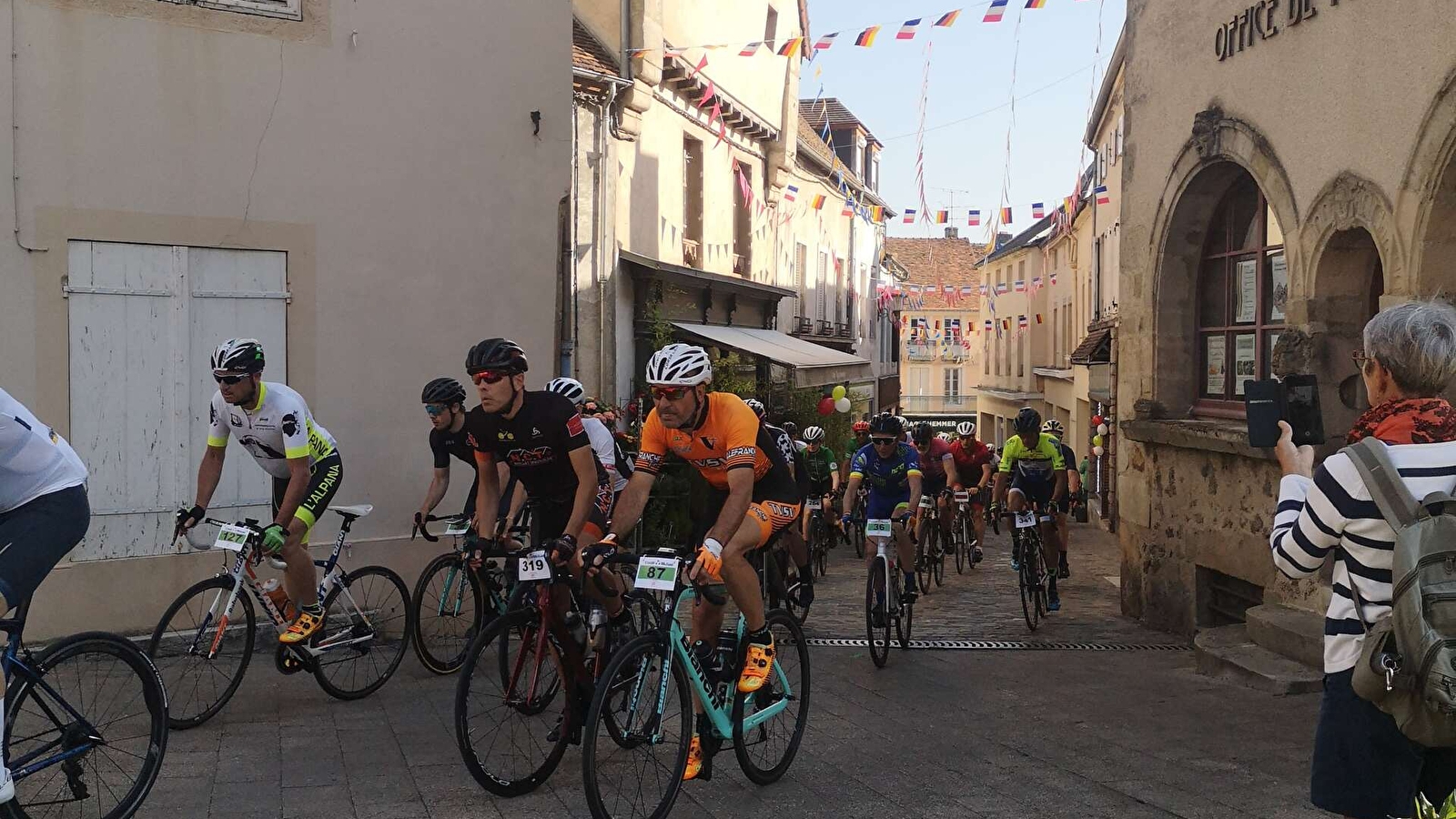 Les amis de la Claudio Chiappucci