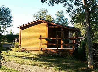 chalet n°6 - PLANCHEZ