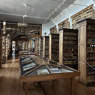 Bibliothèque Bussy-Rabutin d'Autun