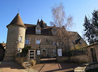 Château des Princes de Condé - ARNAY-LE-DUC