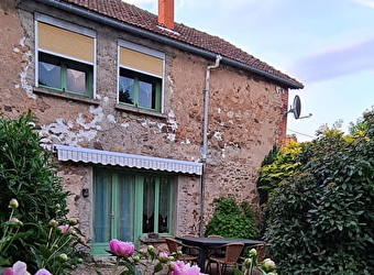 Gîte Paradis - OUROUX-EN-MORVAN