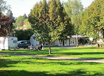 Camping municipal du Guet - SAINT-HONORE-LES-BAINS
