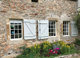 Maison Charlotte - DUN-SUR-GRANDRY