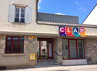 Cinéma Le CLAP - OUROUX-EN-MORVAN