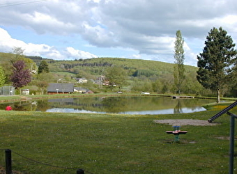 Base de loisirs Pierre Humbert - ANOST