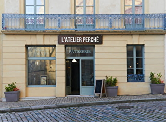 L'atelier perché - AUTUN