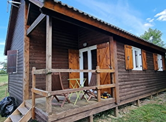 Chalets Etang sur Arroux - ETANG-SUR-ARROUX