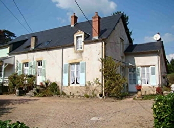 Meublé de Tourisme - 'La Fontaine'  - SAINT-HONORE-LES-BAINS