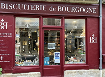 BISCUITERIE DE BOURGOGNE-CHOCOLATERIE CHOPARD - VEZELAY