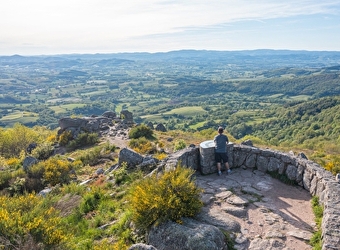 A la découverte de la nature d'Uchon - UCHON