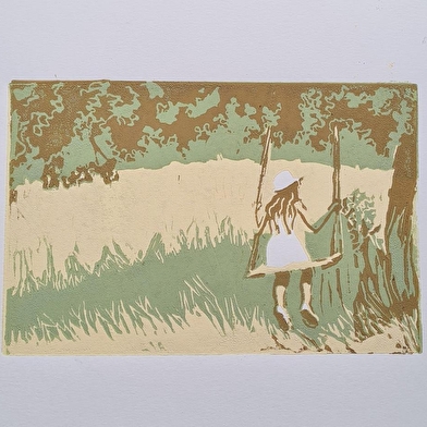 Exposition 'Les gravures' par La Tarlatane