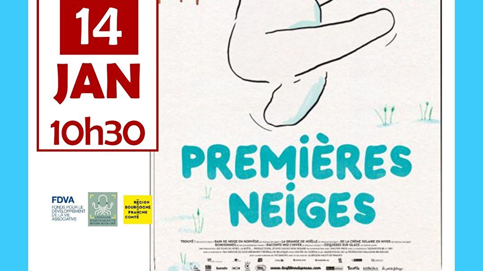 Cin'Espiègle 'PREMIÈRES NEIGES'