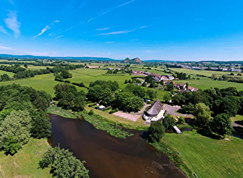 Camping d'Autun - AUTUN