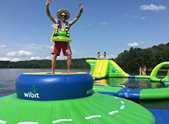 Aquapark - MOUX-EN-MORVAN