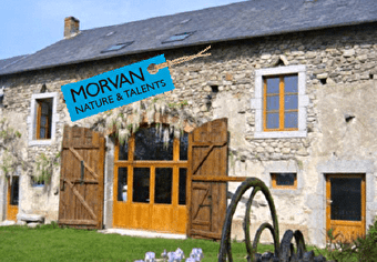 Gîtes des Haterons

 - QUARRE-LES-TOMBES