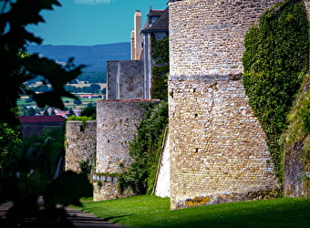 Remparts - AUTUN