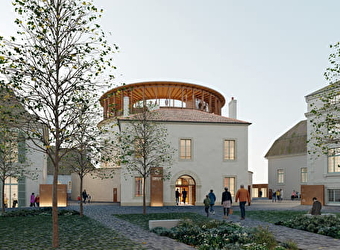 Le Panoptique - Musée Rolin - AUTUN