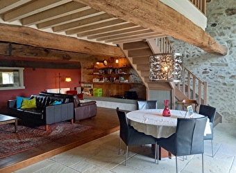 Le Theureau - Gîte - MILLAY