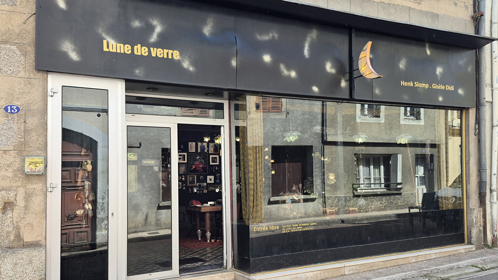 Lune de Verre