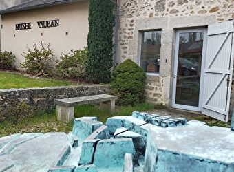 Musée Vauban - SAINT-LEGER-VAUBAN