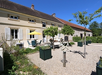 La Miellerie - SAINT-LEGER-DU-BOIS