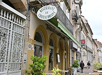 Restaurant Le Châteaubriant - AUTUN