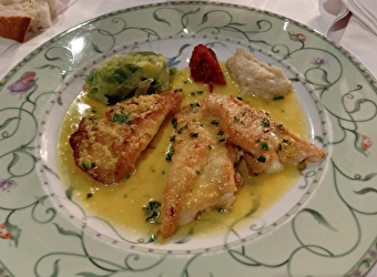 Auberge de l'Atre - QUARRE-LES-TOMBES