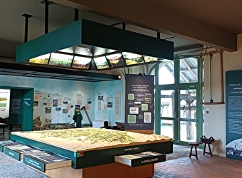 Maison des Hommes et des Paysages - SAINT-BRISSON