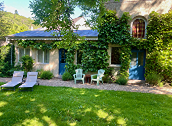 Villa Mortaise - Gîte Anémone - LUCENAY-L'EVEQUE