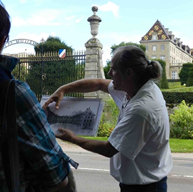 Des pierres, de l'art et de l'histoire - Visites guidées - Autun