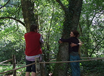 Parcours Sensoriel - SAINT-BRISSON